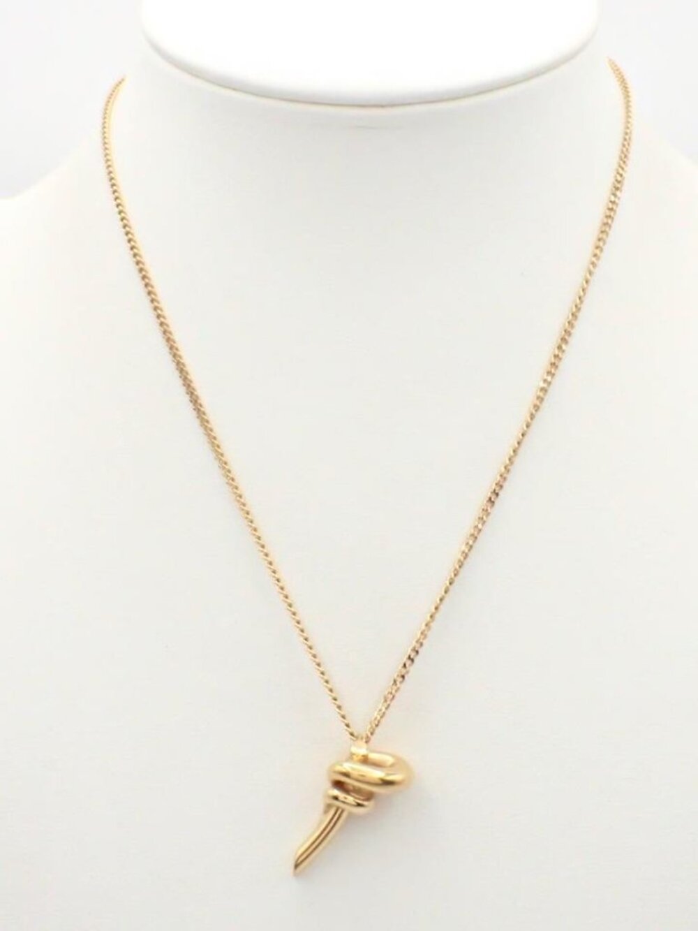 Fendi Necklace 17"